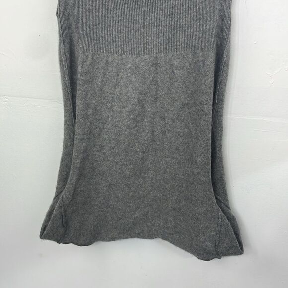 Unique and Rare Gray Sleeveless Women's Tunic/Dress - Picture 8 of 14